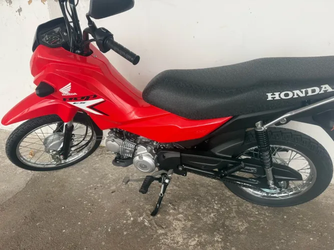 Pop 110 honda unico dono 2000 km