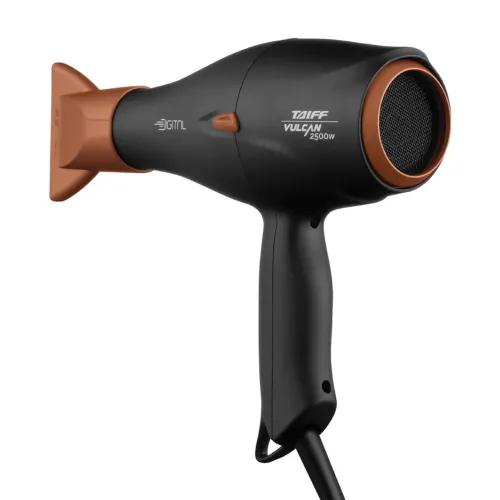 Secador e babyliss profissional Taiff