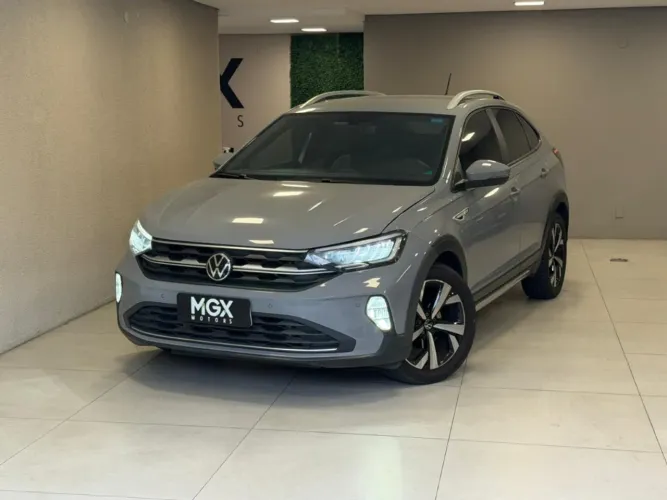 Volkswagen Nivus Highline 1.0 200 TSI Flex AUT 2021