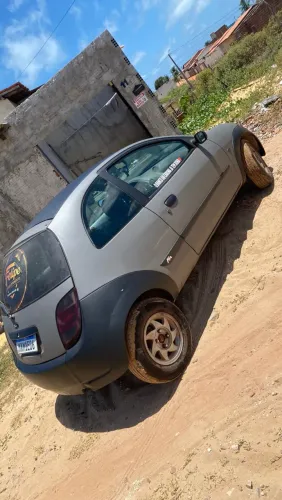 Ford KA GL 1.0i Zetec Rocam 2007