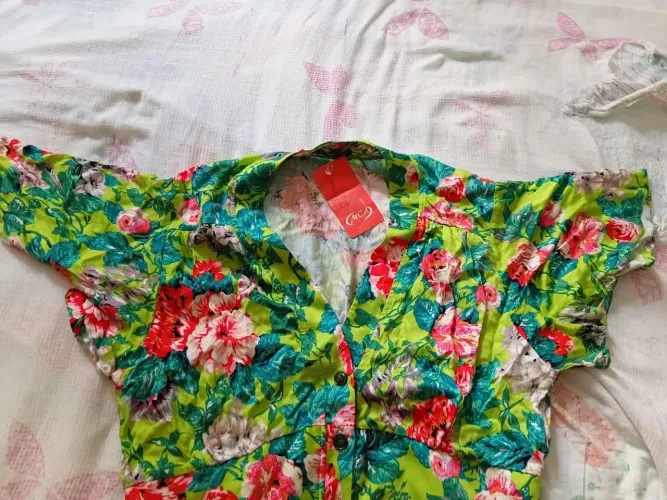 Vendo vestido MCA novo tamanho 42