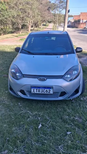 Ford Fiesta 1.6 8V Flex/class 1.6 8V Flex 5P 2011