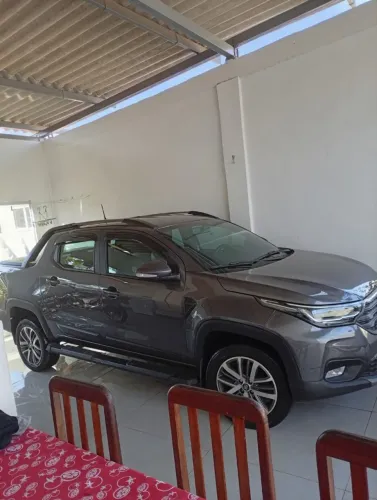 Fiat Strada Volcano 1.3 Flex 8V CD 2021
