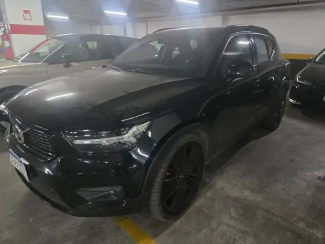 Volvo XC40 T-5 R-design 2.0 252cv AWD 2020