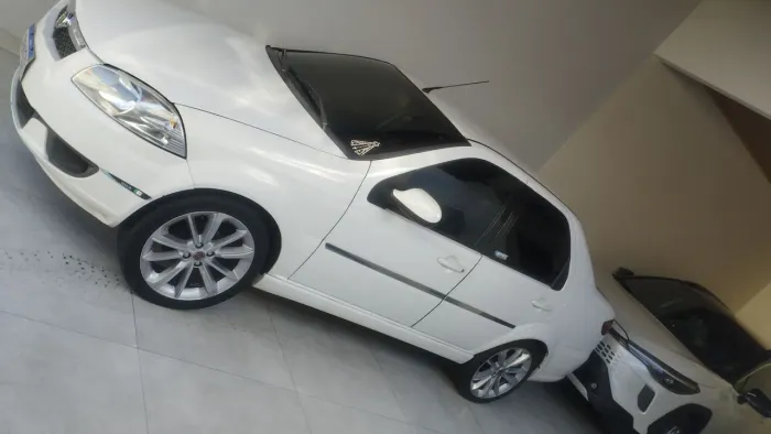 Fiat Siena EL 1.4 MPI Fire Flex 8V 4P 2015