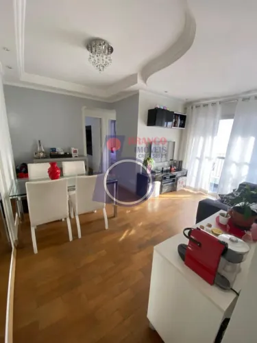 Ótimo Apartamento mobiliado - Tatuapé (Vila Antonina)