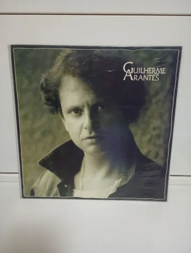 2 LPs GUILHERME ARANTES
