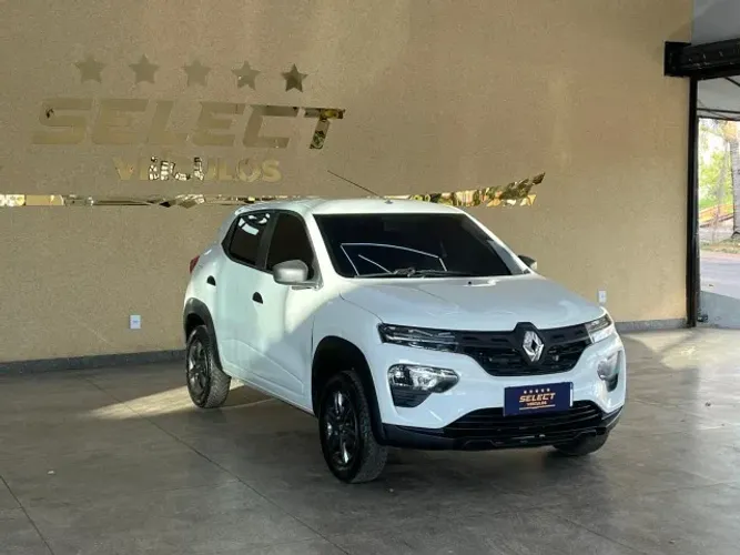 Renault Kwid Zen 1.0 Flex 12V 5P Mec. 2023