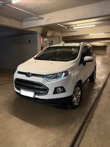 Ford Ecosport Titanium 2.0 16V Flex 5P Aut. 2015