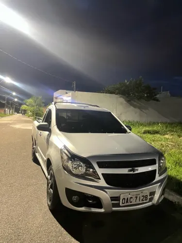 Chevrolet Montana Sport 1.4 Econoflex 8V 2P 2012