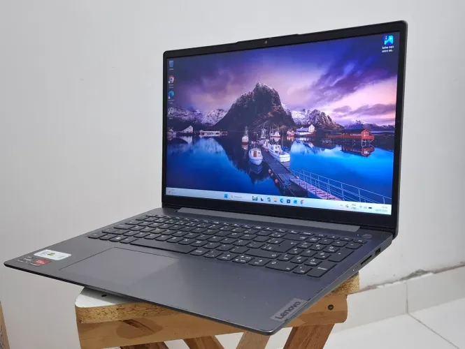 IdeaPad 3 - Ryzen 7