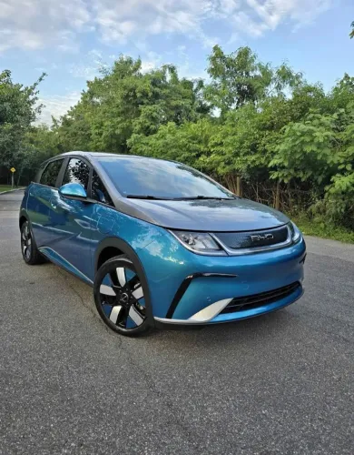 BYD Dolphin Plus (Elétrico) 2025
