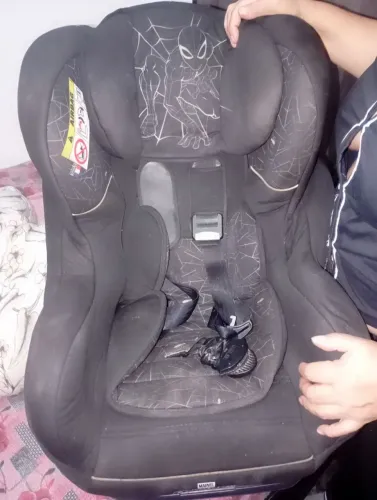 Cadeirinha de 1 aos 4 anos