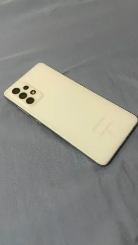 Vende-se celular Sansung falar A52S 5G