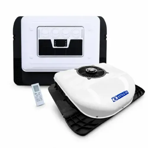 AR CONDICIONADO ELETRICO 12V ECO AC