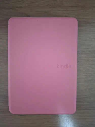 Kindle 10° geração - 8gb + capinha