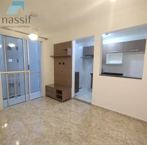 Condomínio Único Mogi - Apartamento à venda no empreendimento Único Mogi