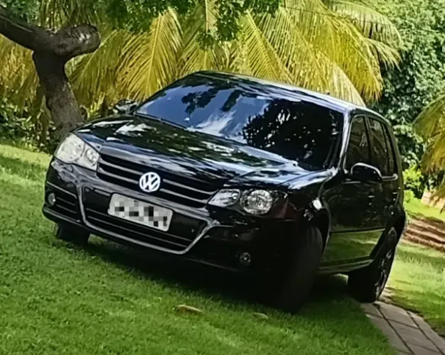 Volkswagen Golf Sportline 1.6 MI Total Flex 8V 4P 2009