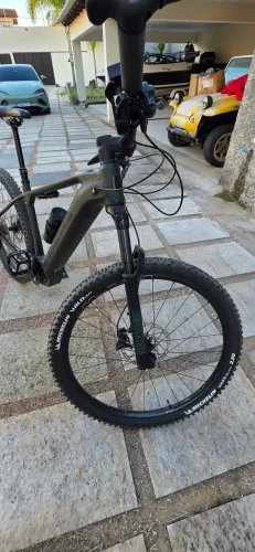 Bike sense impact e trail