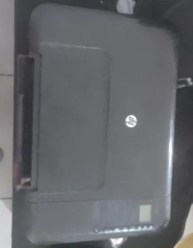 Impressora com defeito
