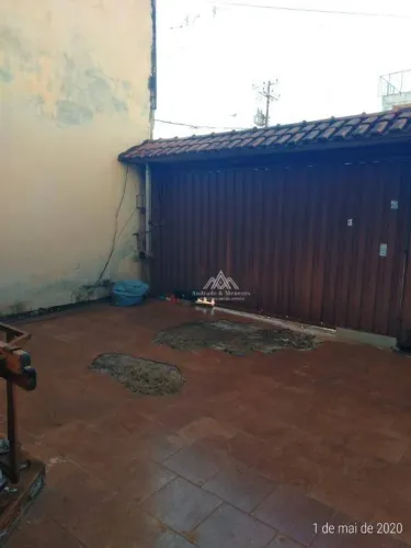 Sobrado com 5 dormitórios à venda, 150 m² por R$ 600.000,00 - Vila Monte Alegre - Ribeirão