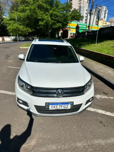 Volkswagen Tiguan 2.0 TSI 16V 200cv Tiptronic 5P 2015