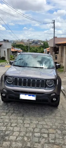 Jeep Renegade Longitude 1.8 4X2 Flex 16V Aut. 2021