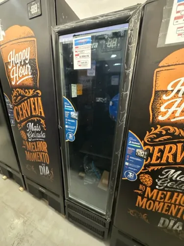 CERVEJEIRA IMBERA 234L