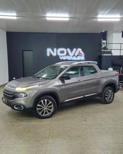Fiat Toro Volcano 2.0 16V 4X4 TB Diesel Aut. 2021