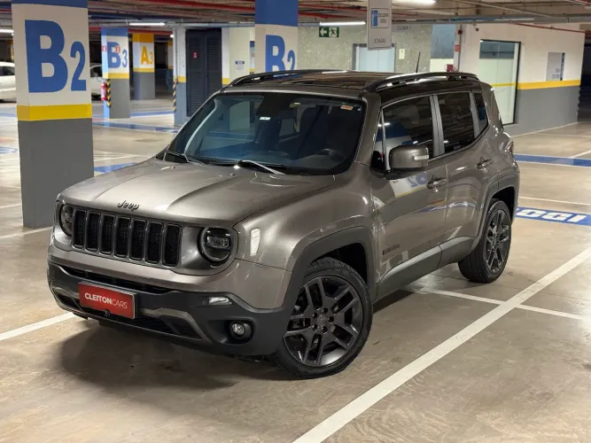 Jeep Renegade Limited 1.8 4X2 Flex 16V Aut. 2021