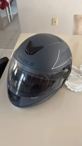 Capacete Moto Escamoteável U-rb2 Peels