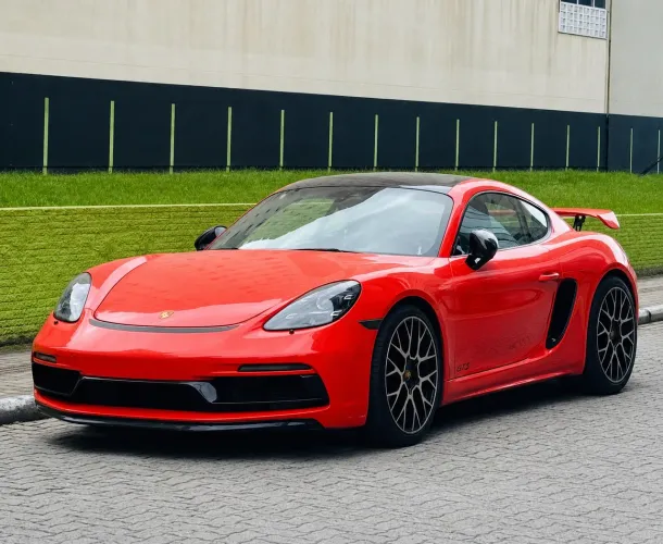Porsche 718 Cayman GTS 2.5 365cv 2018