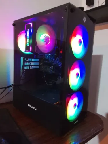 PC GAMER RYZEN 5 5600G