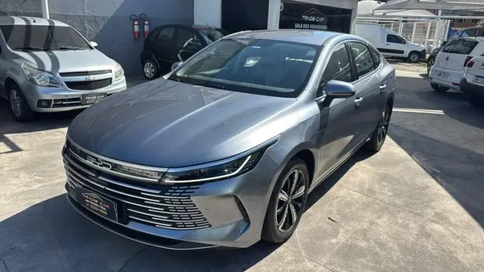 BYD King GS 1.5 16V Aut. (hibrido) 2025