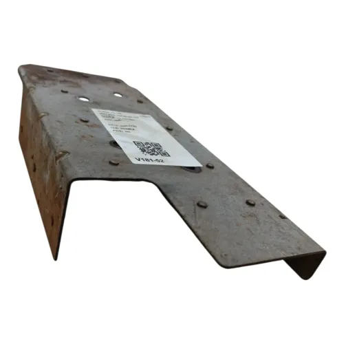 Chapa Proteção Térmica Man Tgx *