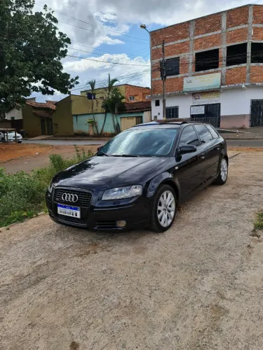 Audi A3 Sportback 2.0 16V TFSI S-tronic 2007