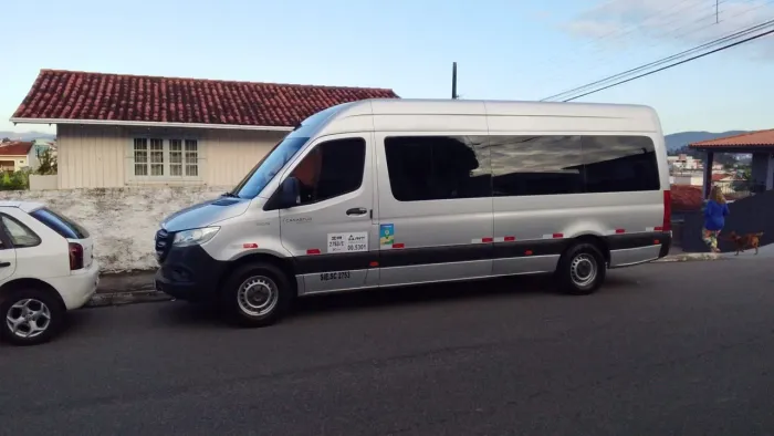 Mercedes-Benz Sprinter 416 Furgão Longo T.a. 2.2 Dies 2020