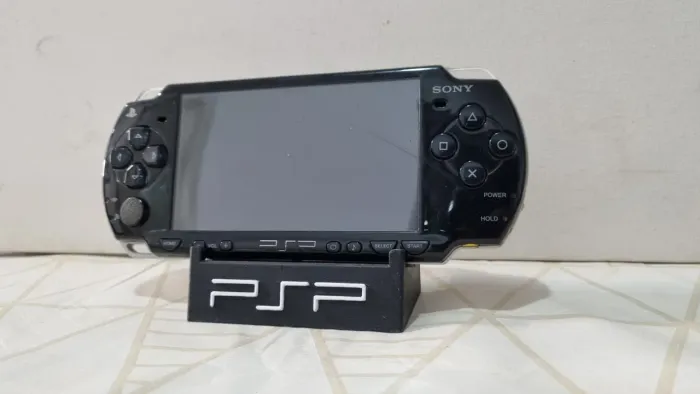 Psp suporte