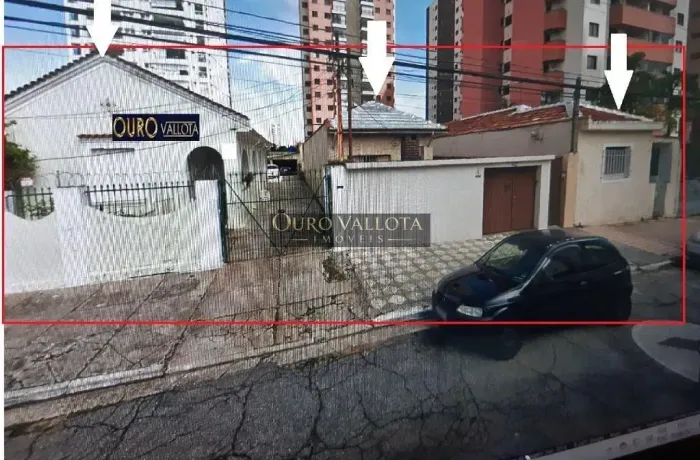 Terreno à venda, 1500 m² por R$ 6.300.000,00 - Vila Regente Feijó - São Paulo/SP