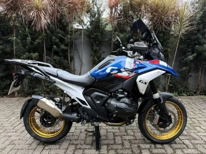 BMW R1300GS TROPHY 2025