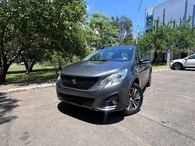 Peugeot 2008 Allure 1.6 Flex 16V 5P Aut. 2022