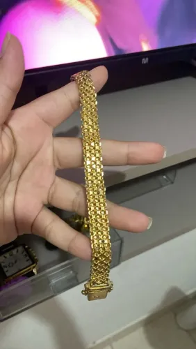 Pulseira masculina
