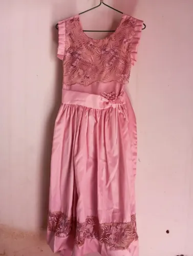 Vestidos de Festas Sociais - Feminino Infantial de 2 a 15 anos