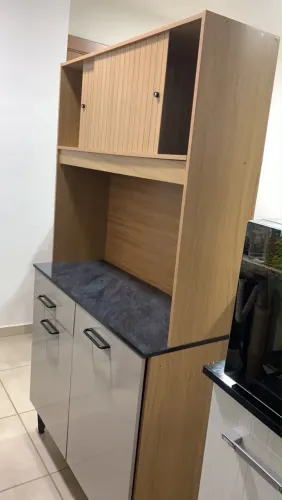 Armário de cozinha novo 