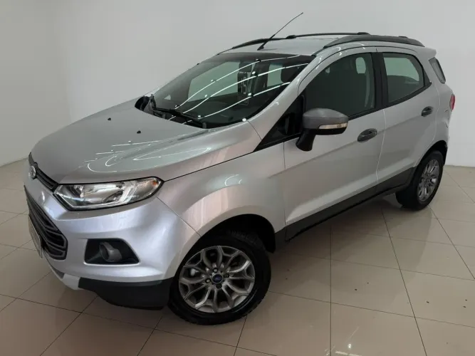 Ford Ecosport Freestyle 1.6 16V Flex 5P 2015