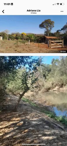 Vende se beira rio Capivari top top