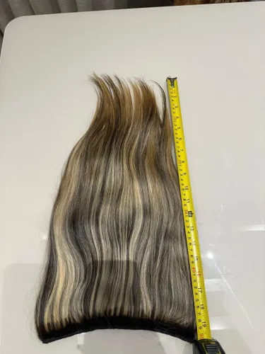 VENDO MEGA HAIR / APLIQUE HUMANO BRASILEIRO