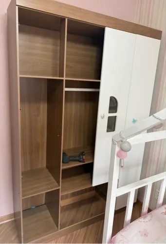 Roupeiro Guarda roupa Infantil