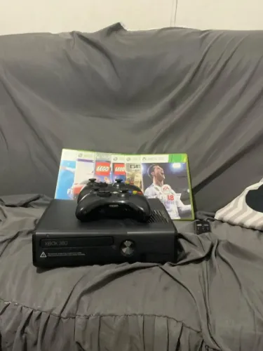 Xbox 360 bloqueado. !!NÃO ABAIXO O VALOR!!!!