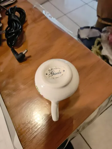 Mini Bule decorativo Gisele